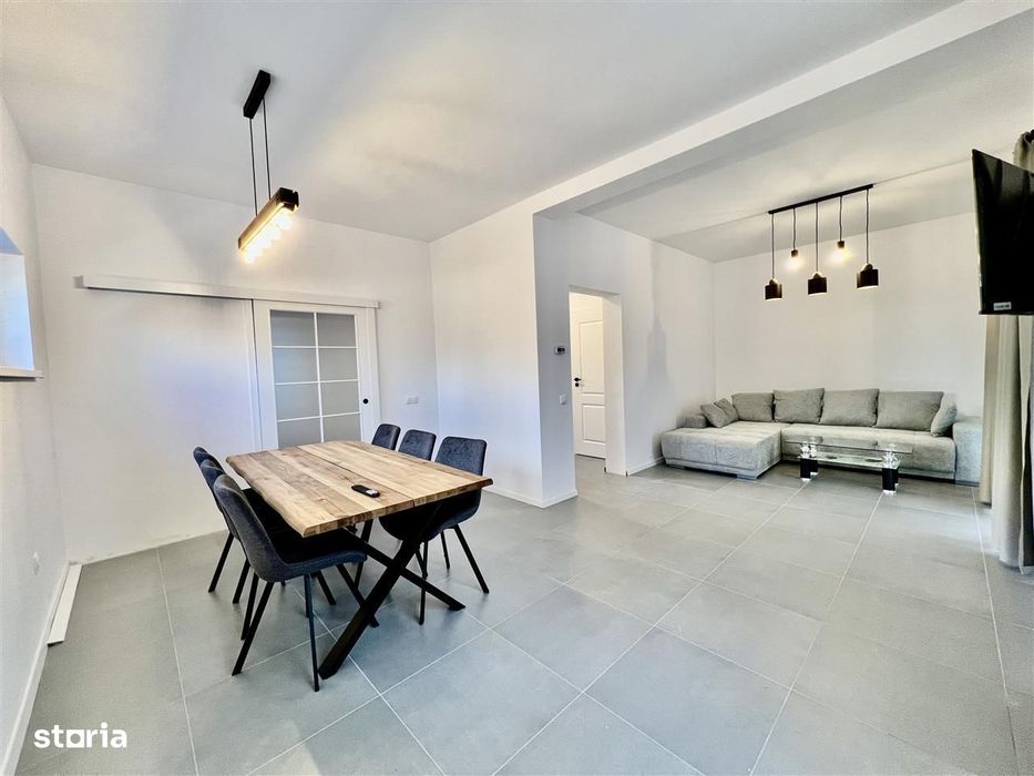 Casă de închiriat în Șelimbăr – 4 camere, curte proprie