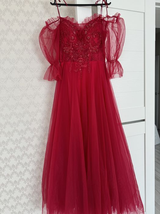 Продам шикарное платье или прокат