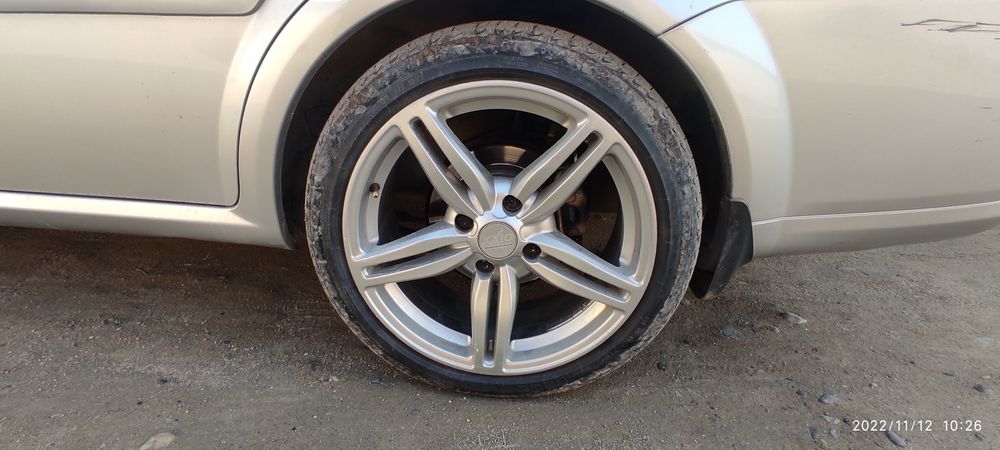 Diska balon 17 pazmer