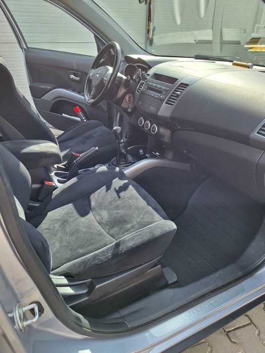 Mitsubishi Outlander 2.0 BSY