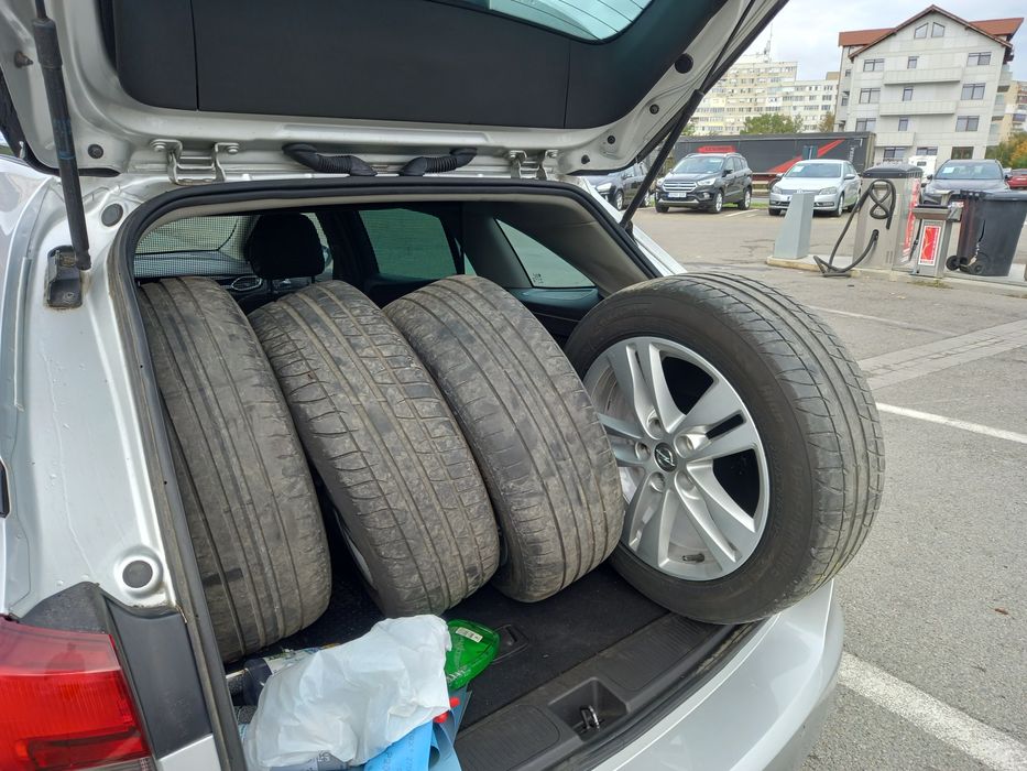 Astra k. 1.6 diesel automată