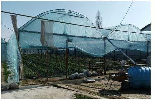 Продаётся  16 сот участок юкори Чирчик