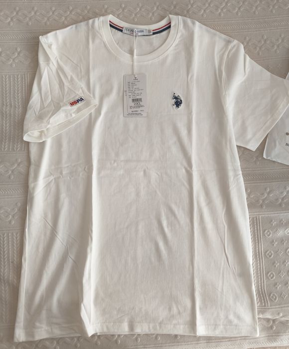 Футболка поло 100% хлопок