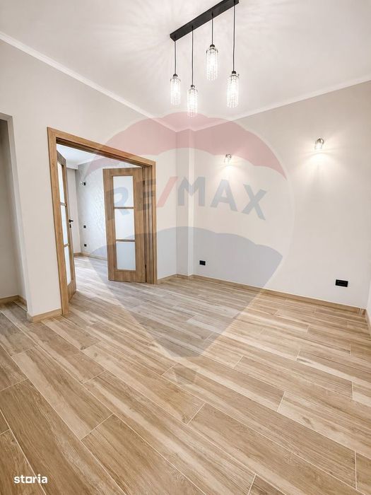 Apartament 3 camere în vilă -Ideal birouri, cabinet Popa Nan