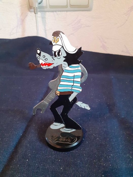 Сувениры, открывашки !"Ну погоди!", времён СССР