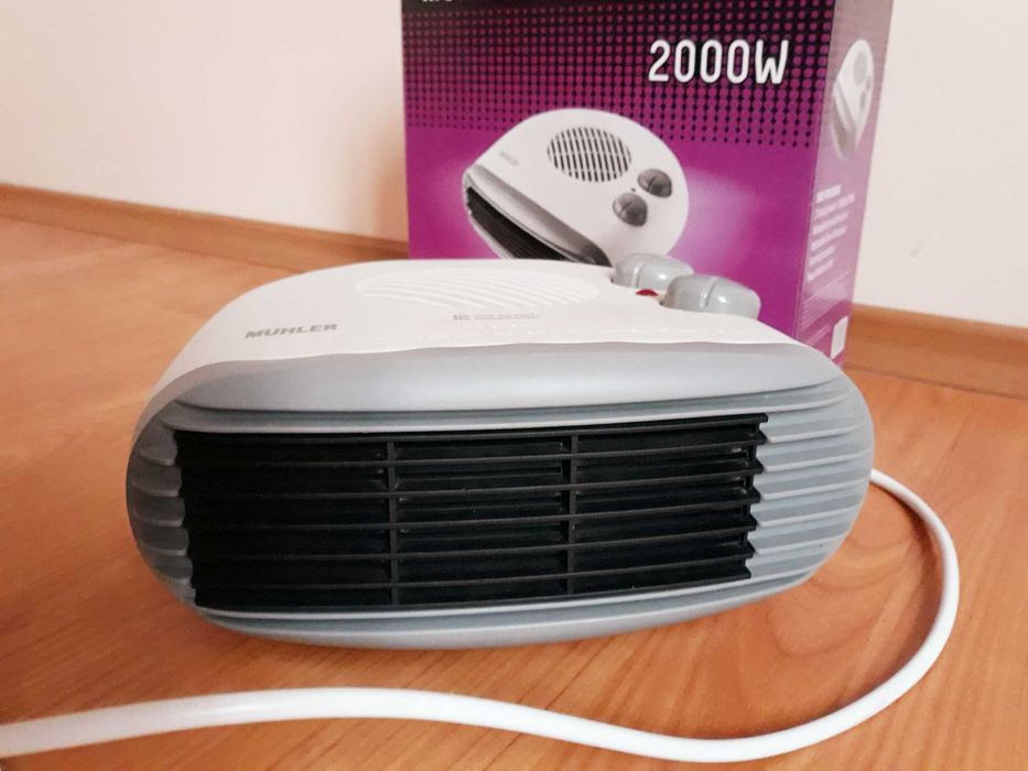 Вент. печка Muehler