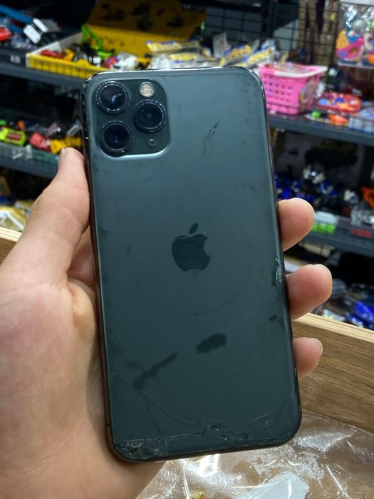 iphone 11 pro с гарантией