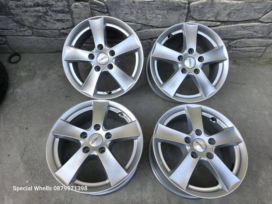 15цола джанти 5х112 VW AUDI SEAT SKODA
