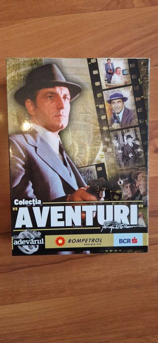 Colectii filme romanești