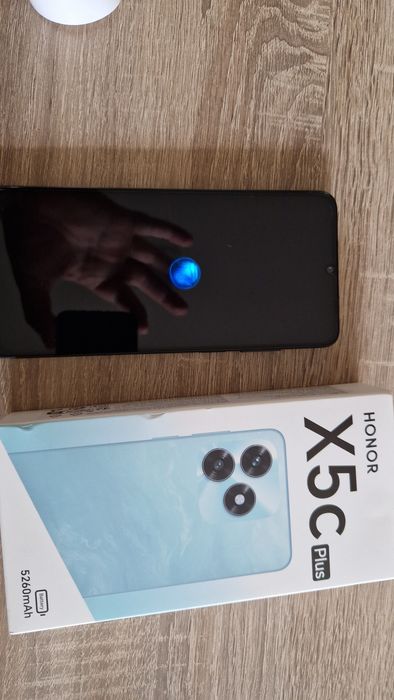 Honor X5c plus нов