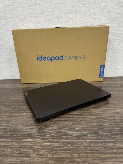 12-Ядерный Lenovo Gaming intel Core i5 с RTX3050 DDR6 в Новом Состояни