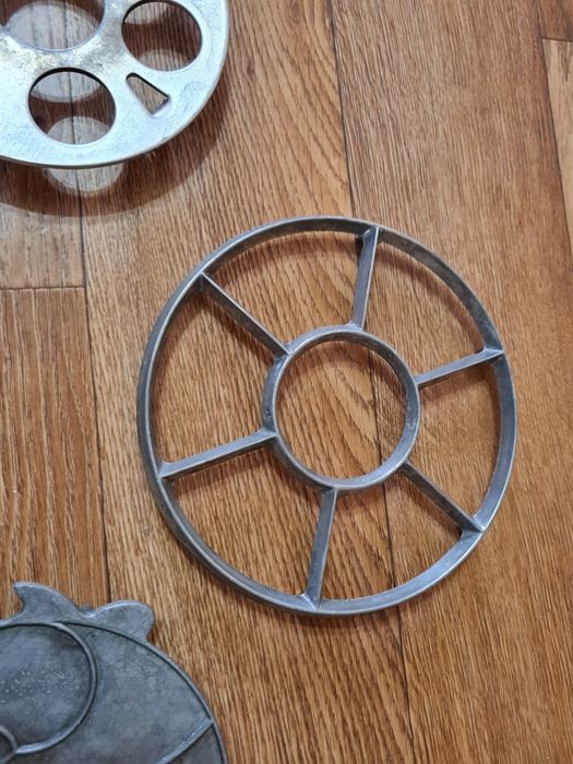 Подставки под горячее и специи