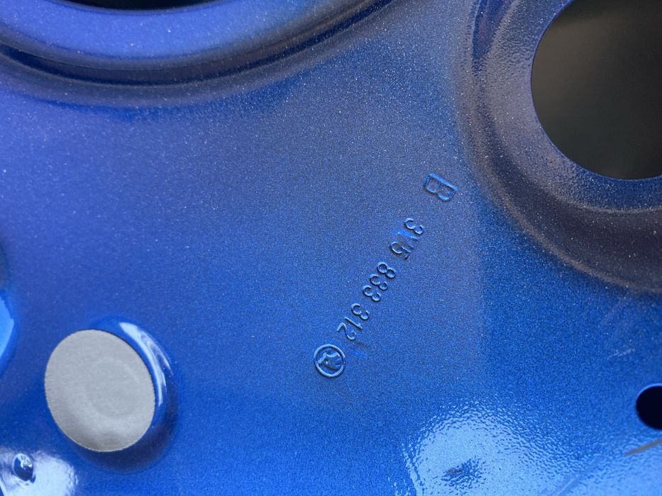 Usa portiera dreapta spate Skoda Superb 3 sedan berlina