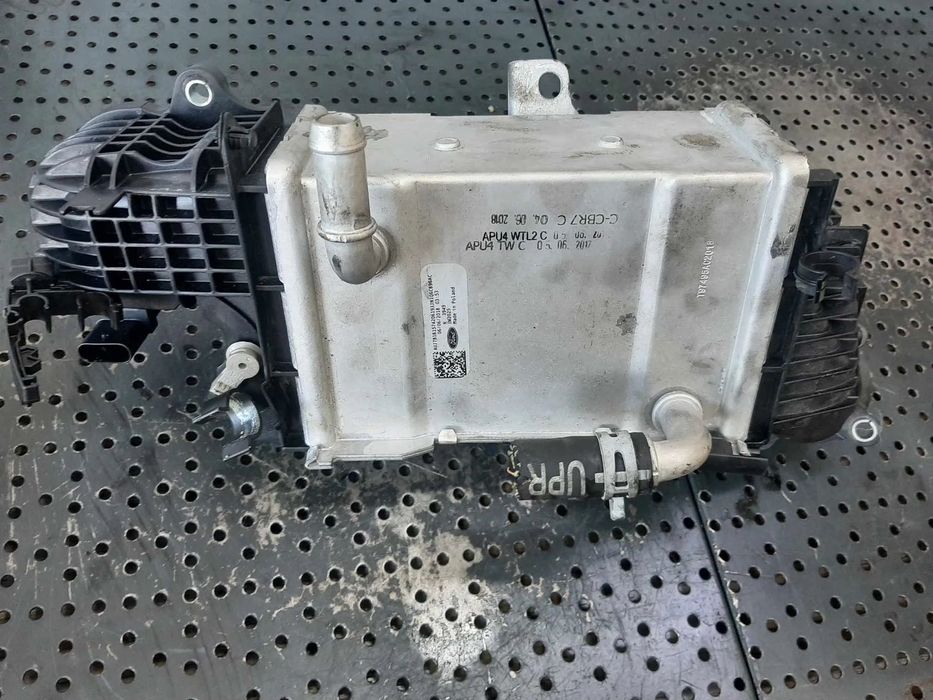 intercooler 1.5 tdci ztjc ecoblue  ford ecosport focus 4 jn1q6c896ad