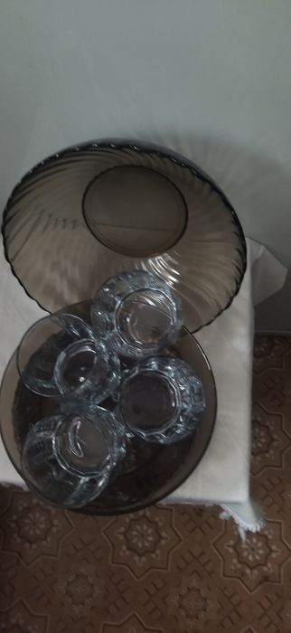 продам красивую посуду