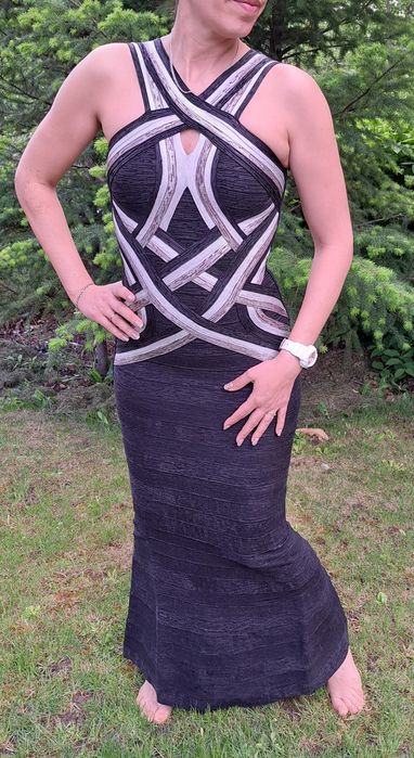 Herve Leger - бандажна рокля