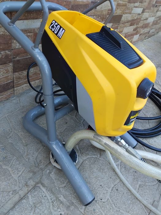 Бояжийска Машина Wagner 250M Control Pro hea за Всички Бои Шпакловка