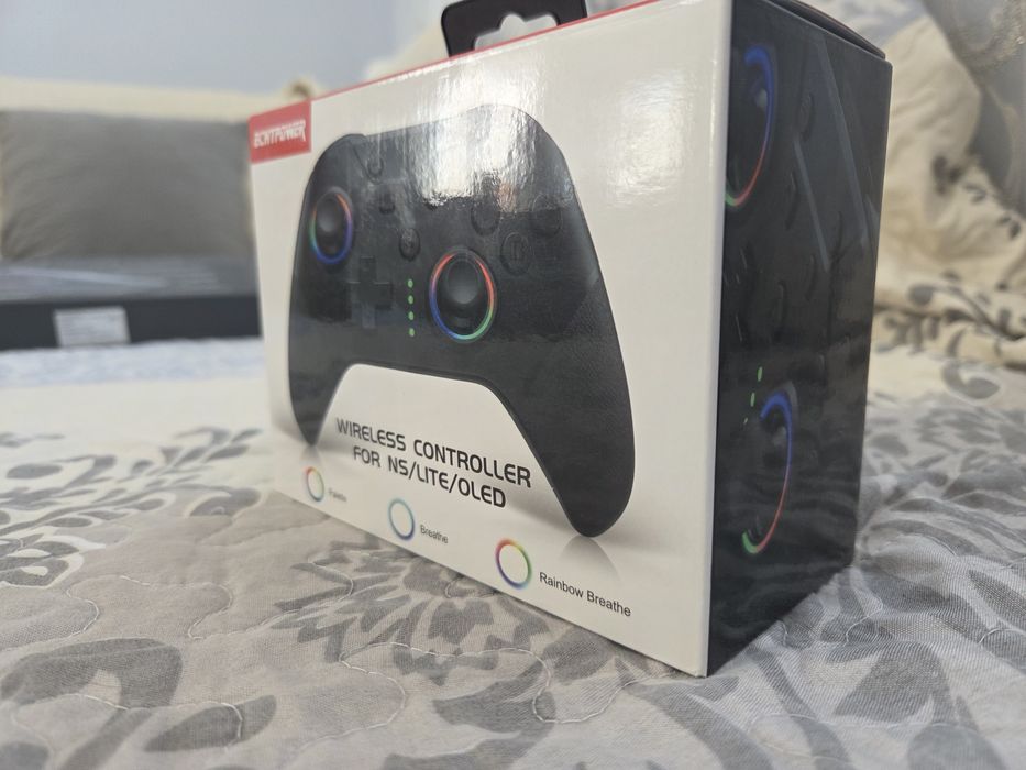 EchtPower! Wireless controller топ качество!