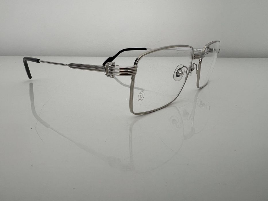 Rame ochelari vedere Cartier CT0314O 002