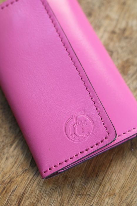 Ключница из натуральной кожи THE BLACK QUAIL