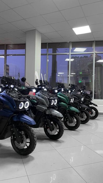 Скутер Танк муддатли туловга