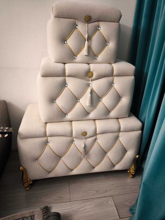 Сундуки для приданного