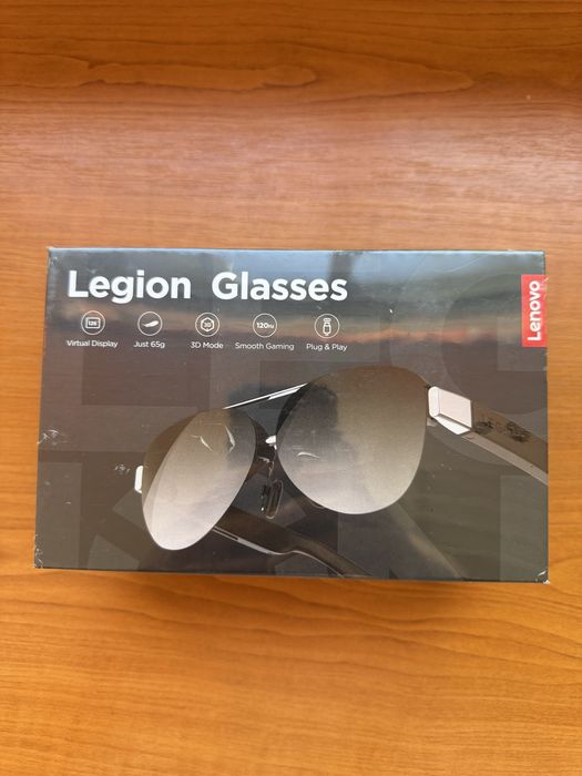 Smart Glasses Legion Gen 2 by Lenovo