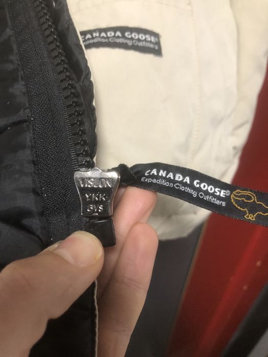 Canada Goose Мъжки Пухен Елек Размер L