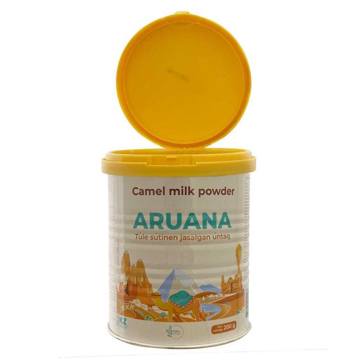 Сухое Верблюжье Молоко