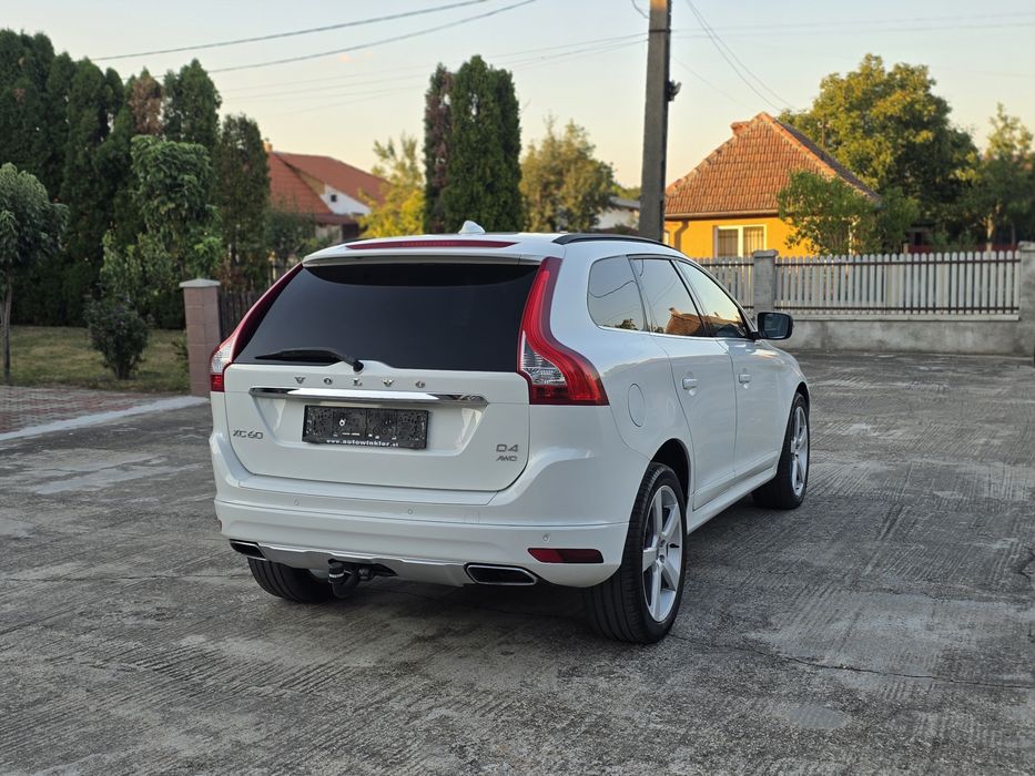 Volvo XC 60 2,4 AWD-D4, an fabr.2014, automat, euro 5
