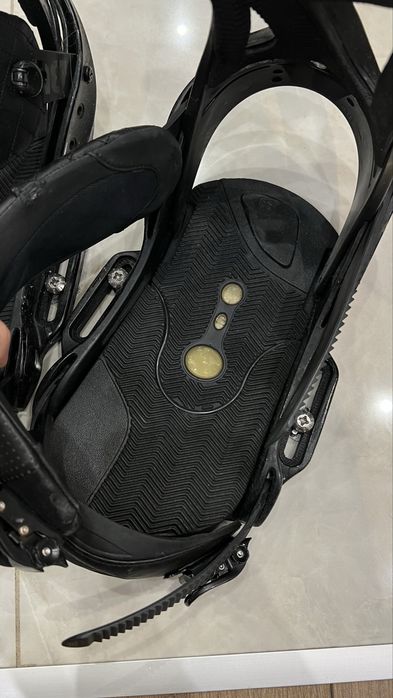 Сноуборд burton custom x с креплением