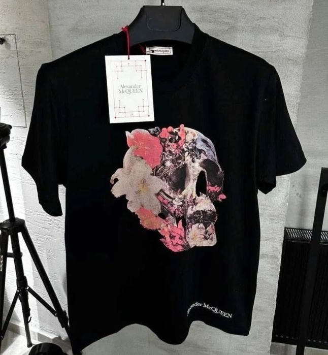 Alexander McQueen Тениска