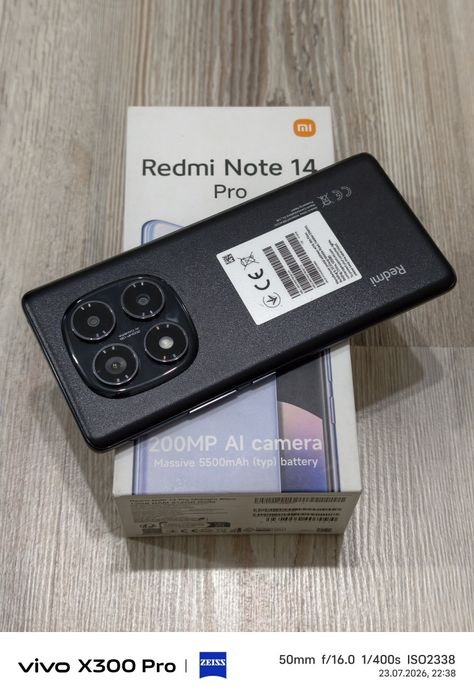 Redmi Note 14 Pro 512 gb Ram 12