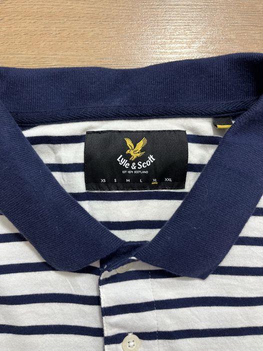 Lyle&Scott,Nike,Superdry мъжки поло тениски размер L