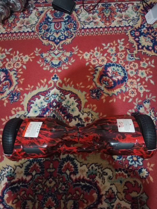 Гироскутер, Большой