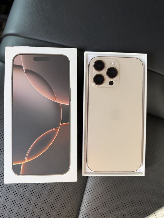 iPhone 16 Pro Max 256GB айфон
