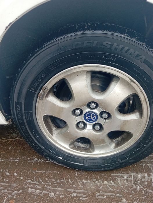 Титанки на Тайота