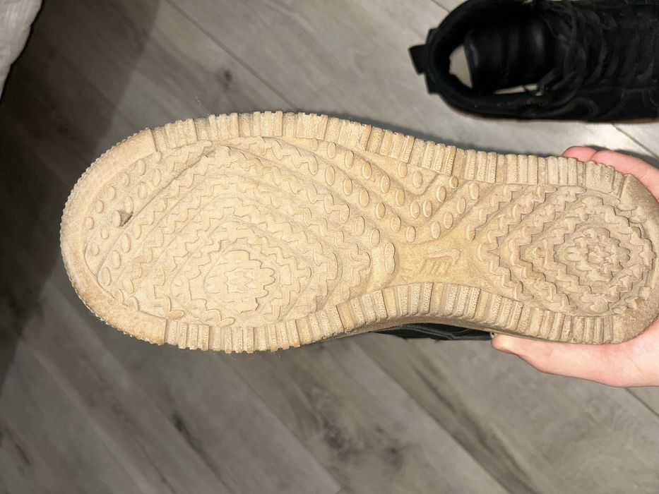 Air force 1 high Goretex waterproof