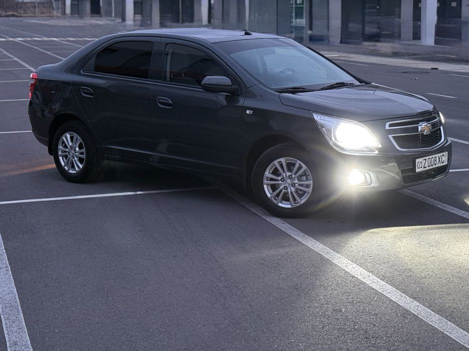 Продается Кобальт евро 4, 2025 автомат