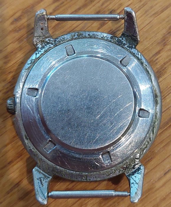 Kirovskie / Кировски руски механичен часовник 22 камъка