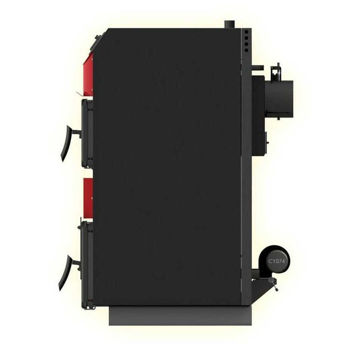 Centrala pe lemn / combustibil solid ​Sunsystem Burnit NWB PRIME 50 kW