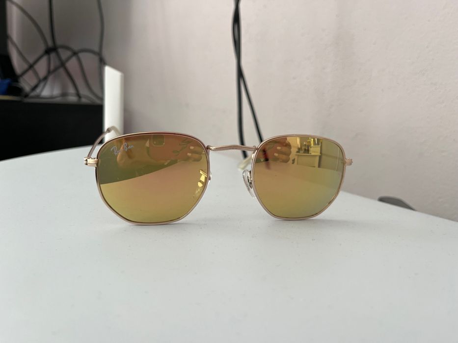 Оригинали очила Ray Ban Hexagonal