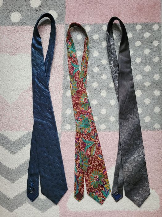 Cravate Kenzo originale
