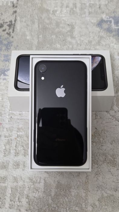 iPhone XR В идеале