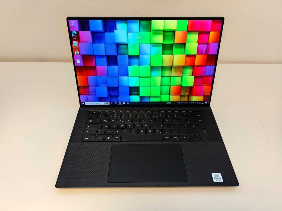 Dell Precision i7 32gb 1TB nVidia T1000 baterie 12-16H CA NOU garantie