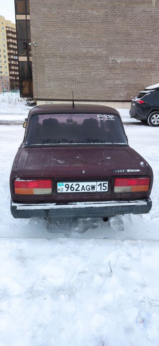 Продам ваз 2107 в хорошем состоянии