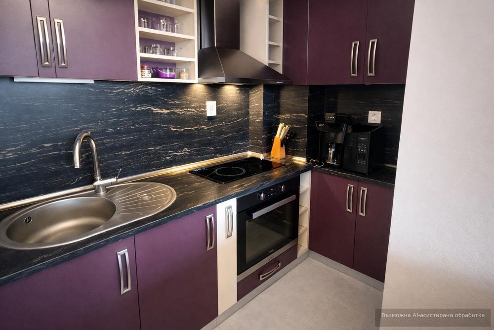 Светъл ДВУСТАЕН апартамент в кв. Кючук Париж