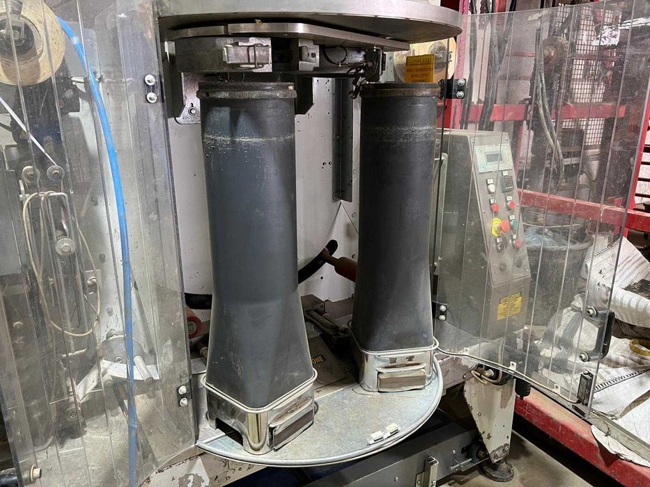 Mașină de ambalat / Microambalator - pt. fructe / legume + Video