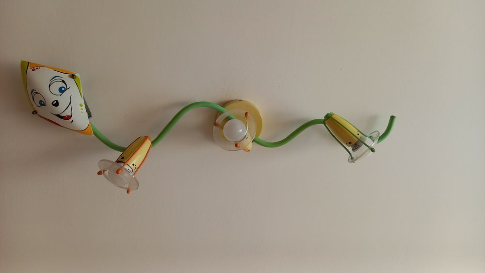 Лампа за таван Хвърчило