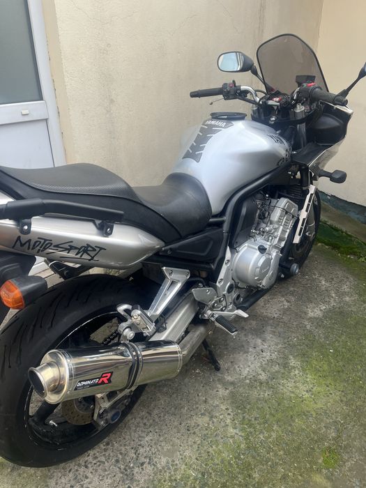 Yamaha FZS 1000 Fazer